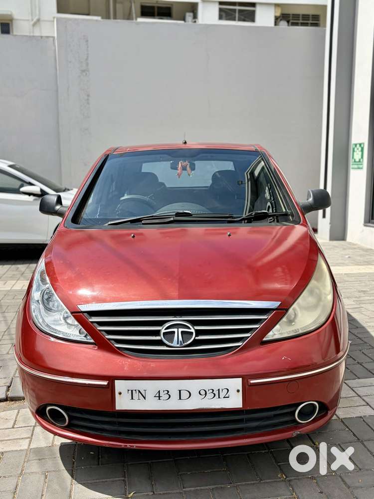 Tata Indica Vista Quadrajet Lx, 2012, Diesel