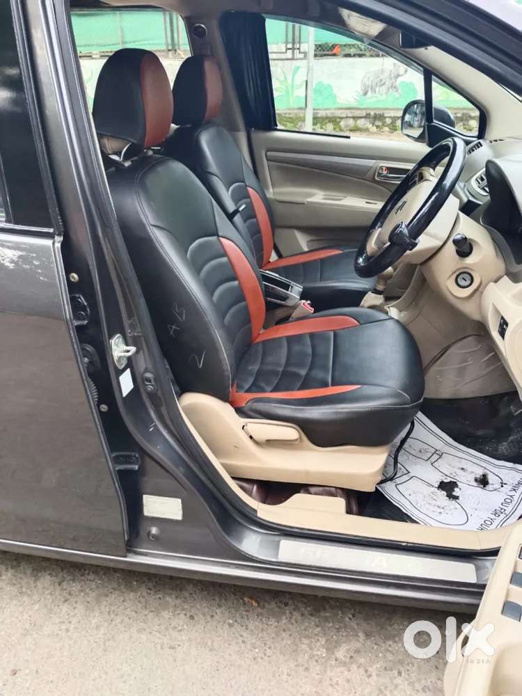 Maruti Suzuki Ertiga Vxi Cng, 2018, Cng & Hybrids