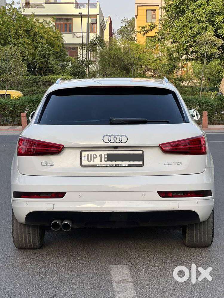 Audi Q3 2.0 Tfsi Quattro Premium Plus, 2019, Petrol
