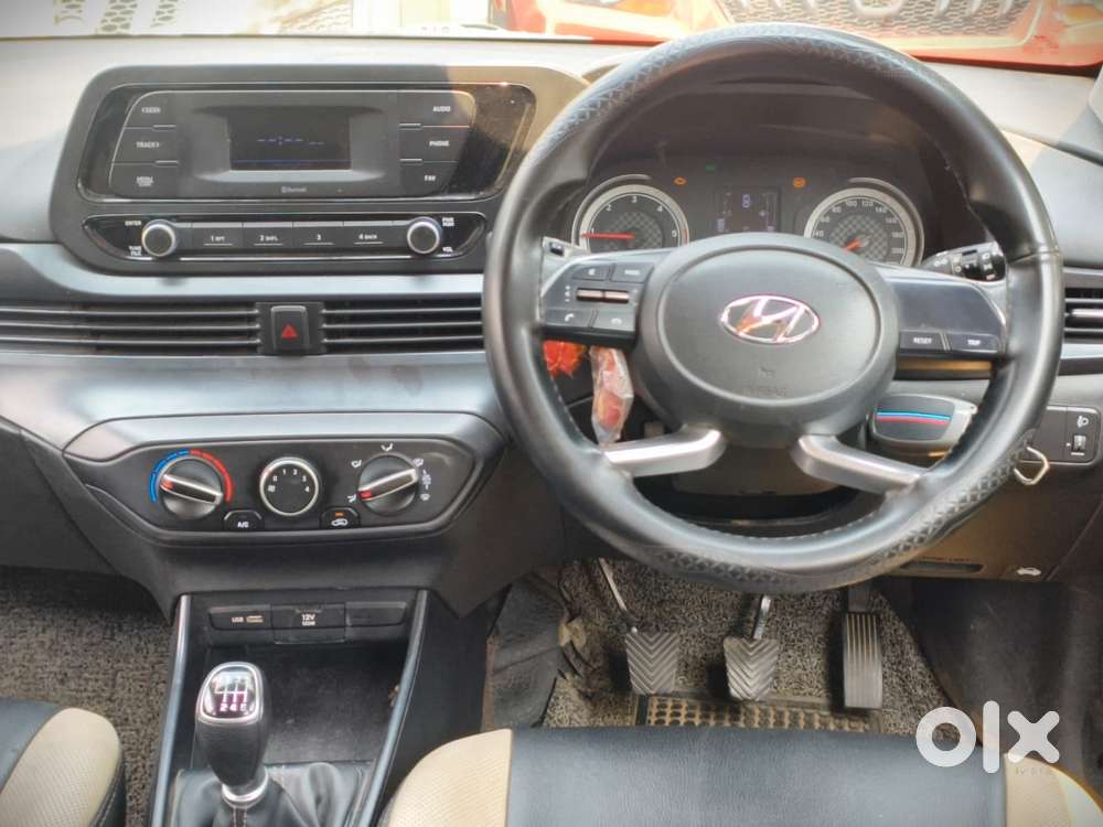 Hyundai I20 Diesel Sportz, 2022, Diesel