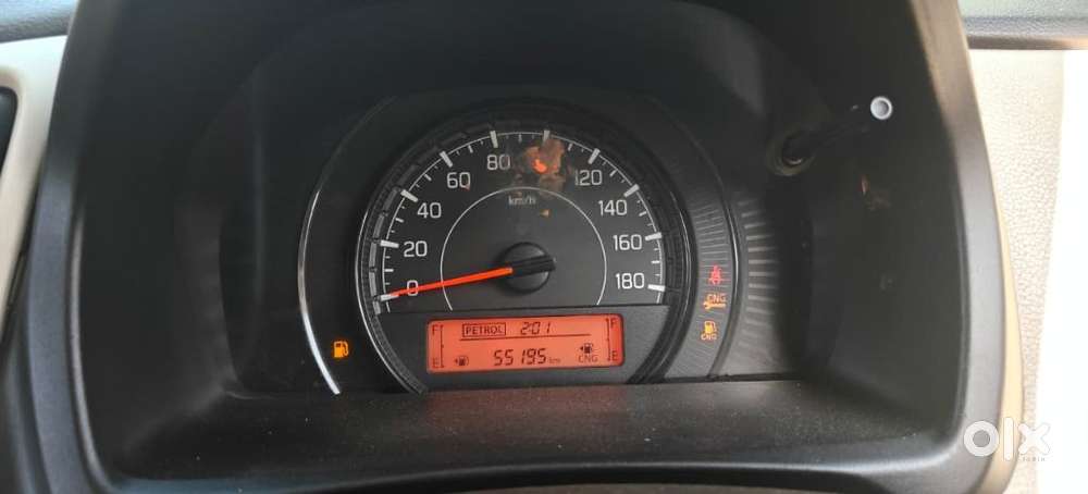 Maruti Suzuki Wagon R Lxi Cng Optional, 2021