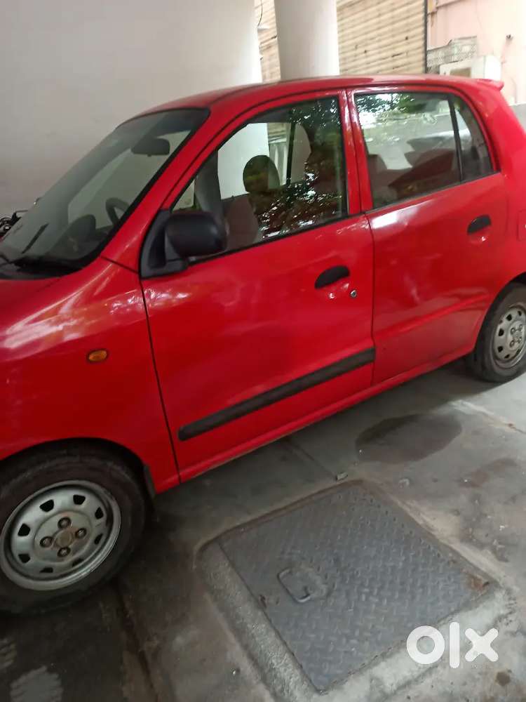 Hyundai Santro Xing Petrol 2007