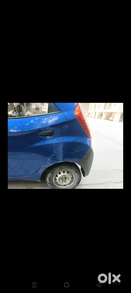 Excellent Condition Hyundai Eon Petrol Car For Sale