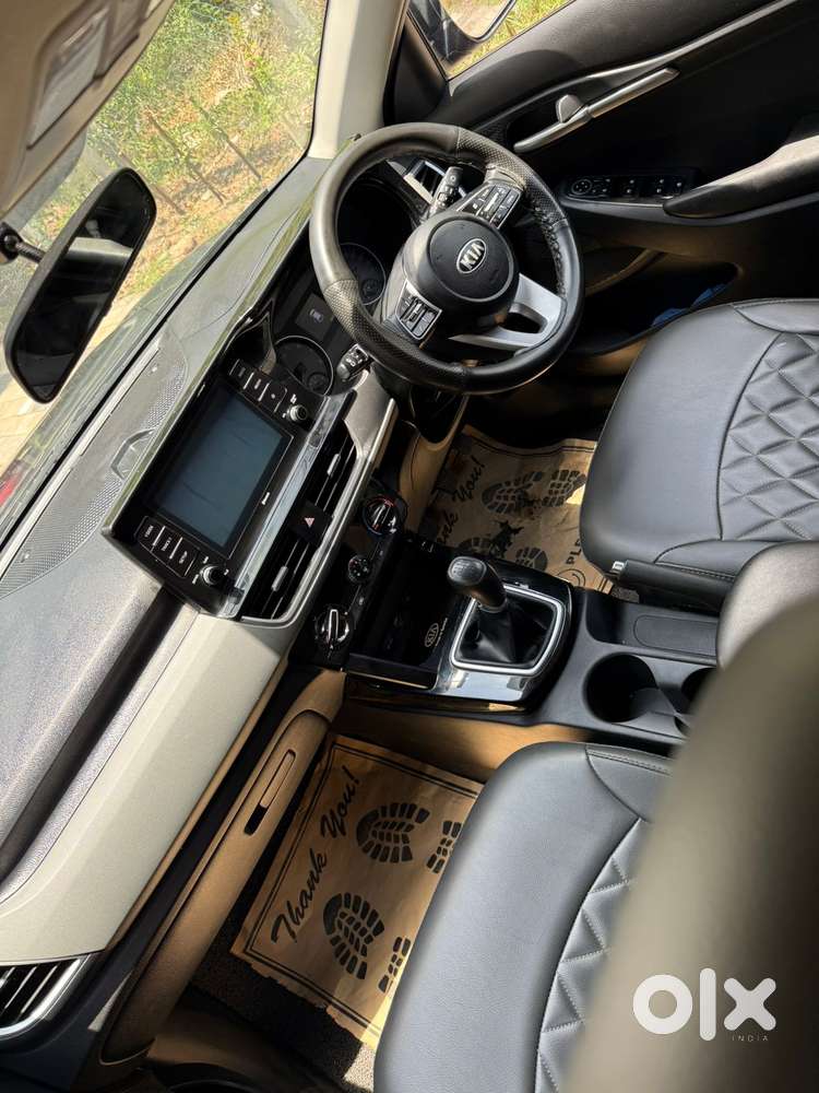 Kia Seltos Htk Plus G, 2020, Petrol