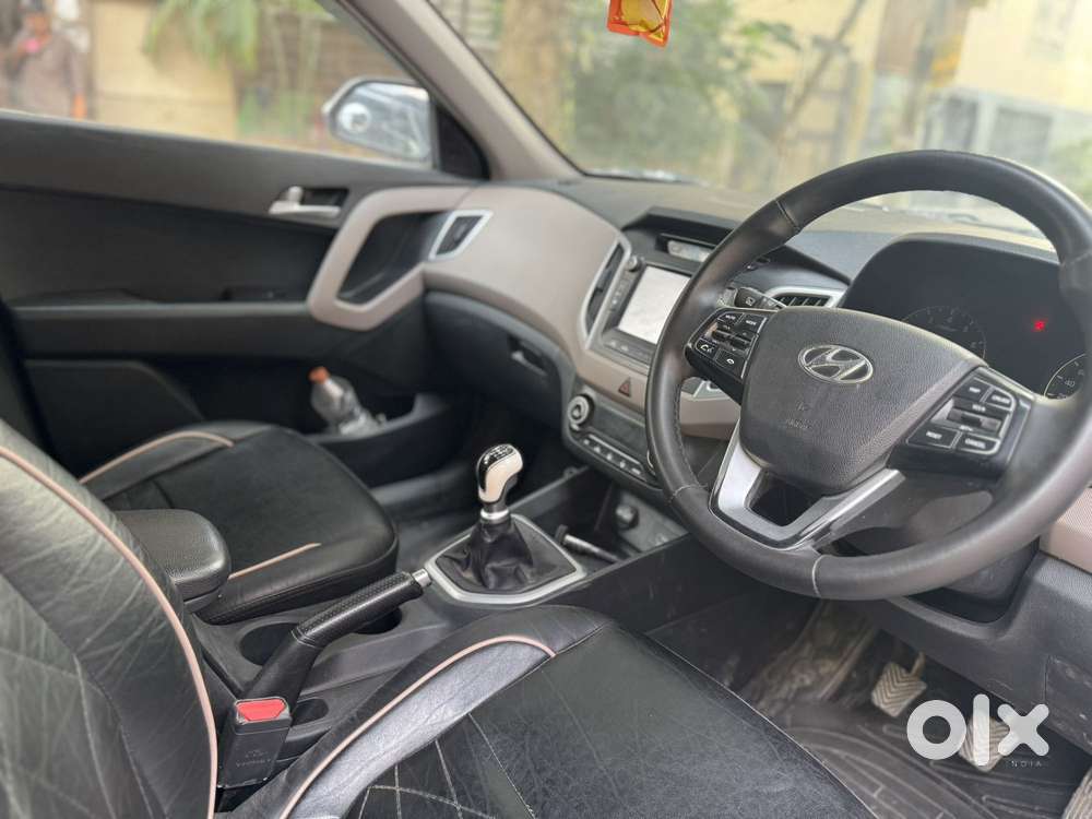Hyundai Creta 1.6 Sx, 2019, Petrol