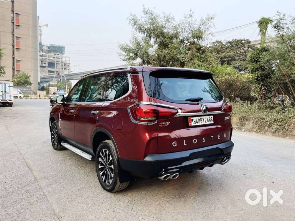 Mg Gloster Savvy 6 Seater, 2020, Diesel