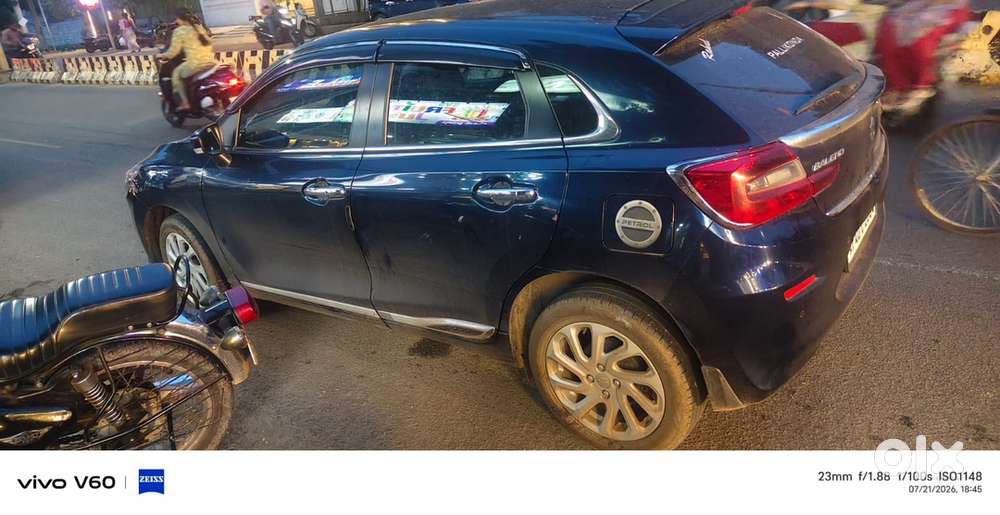 2023 Maruti Suzuki Baleno