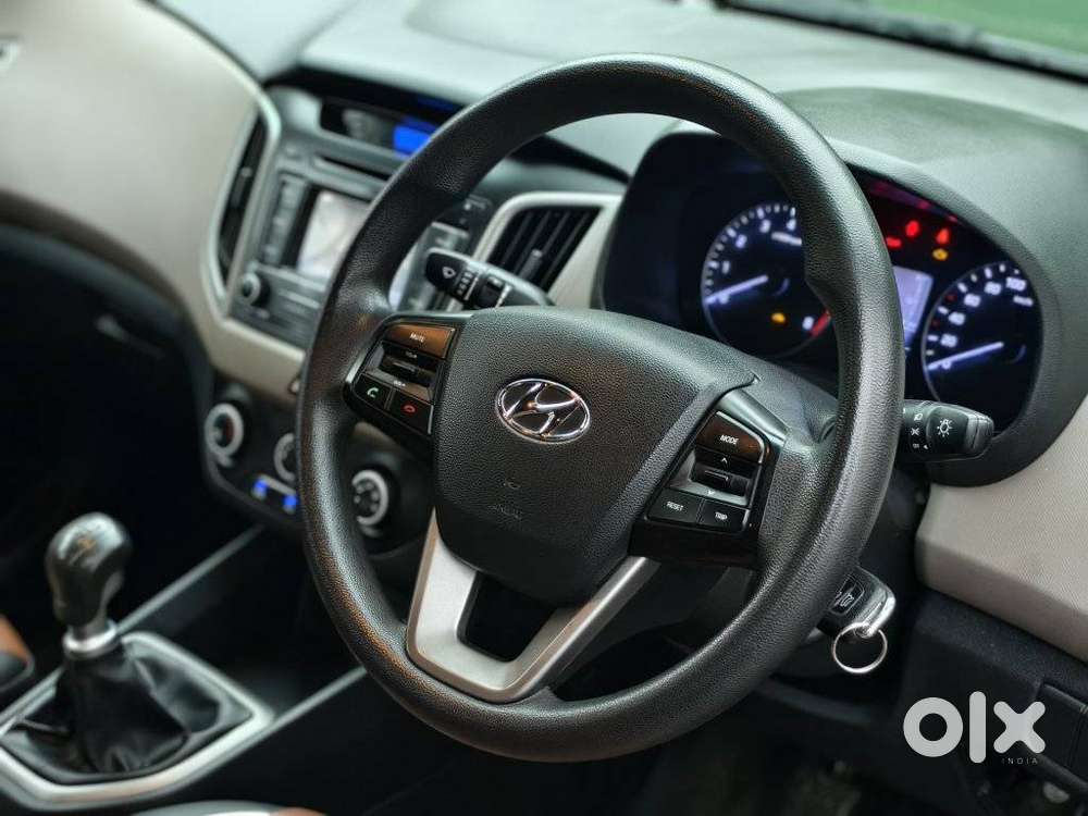 Hyundai Creta, 2019, Petrol
