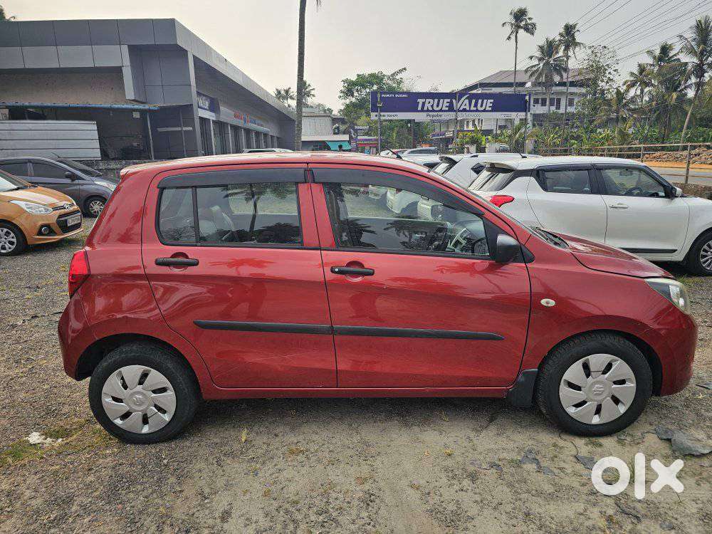 Maruti Suzuki Celerio Vxi, 2016, Petrol