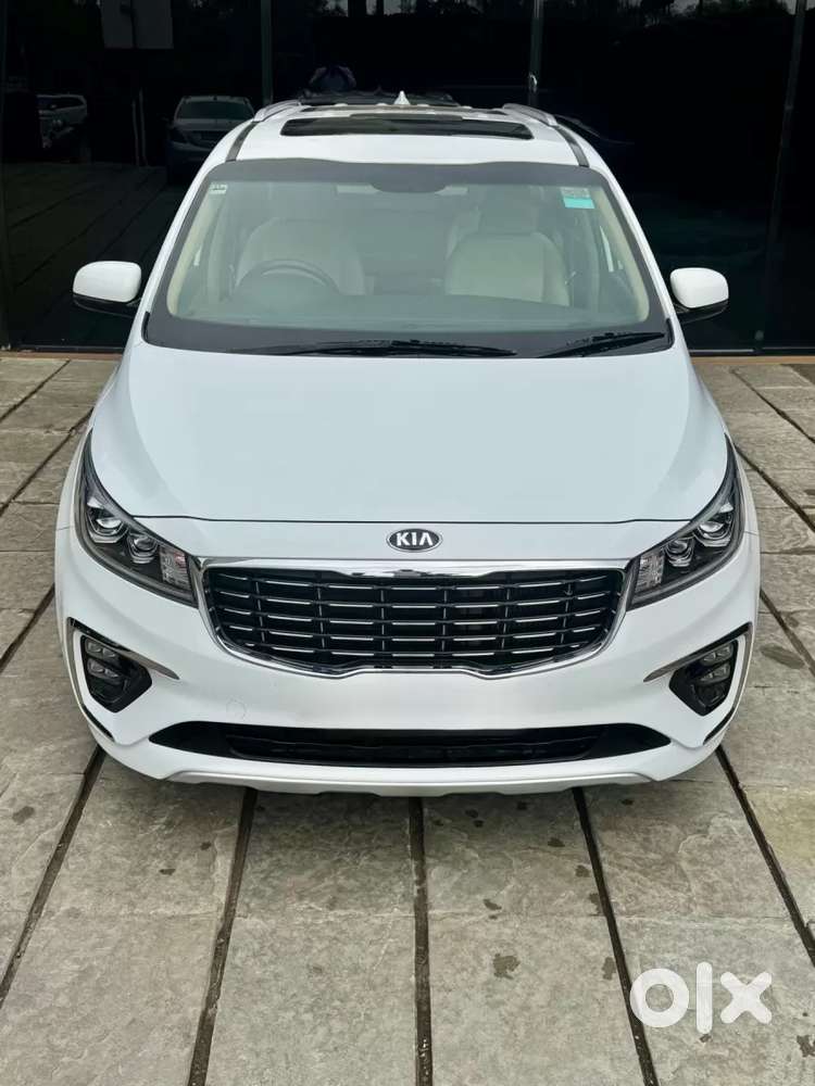 Kia Carnival, 2020, Diesel