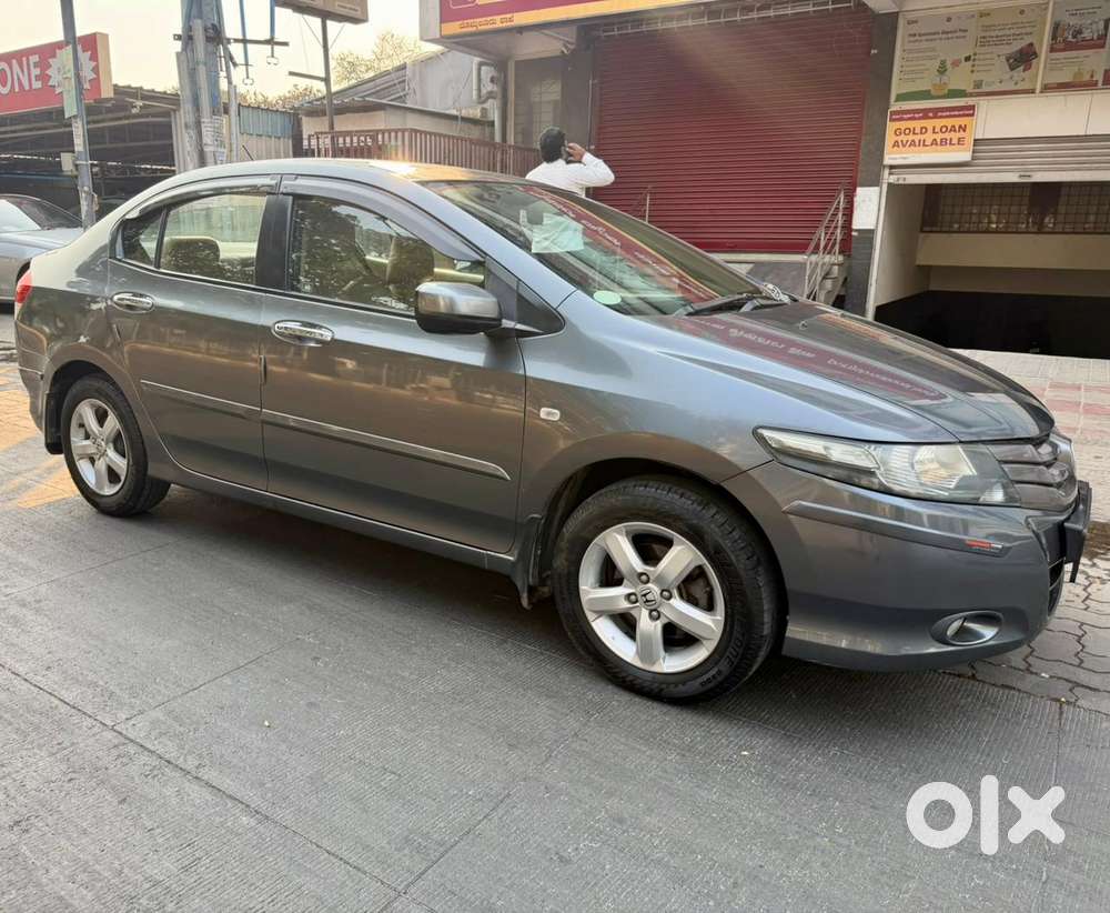 Honda City 2008-2011 1.5 V Mt, 2010, Petrol