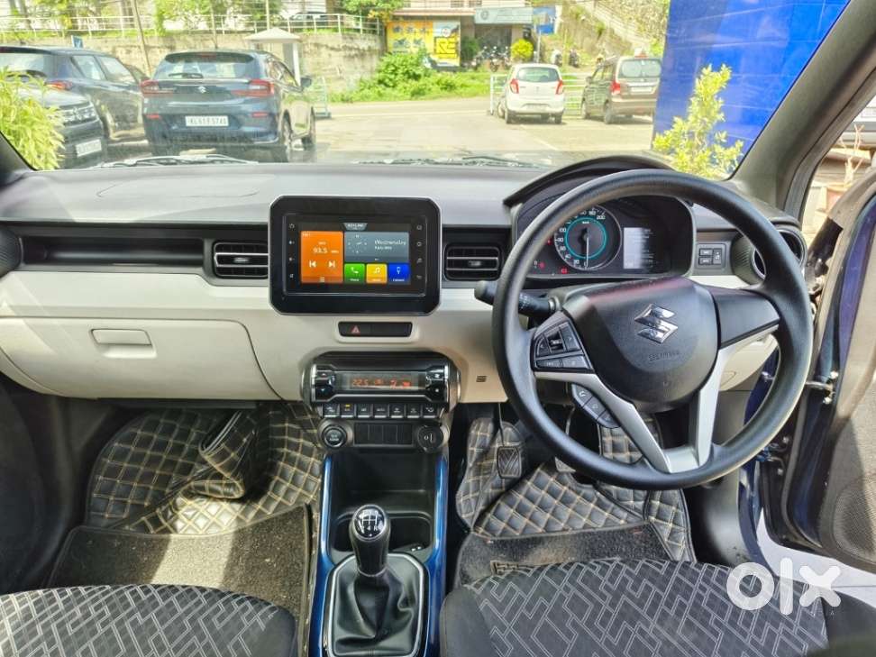 Maruti Suzuki Ignis 1.3 Alpha, 2024, Petrol