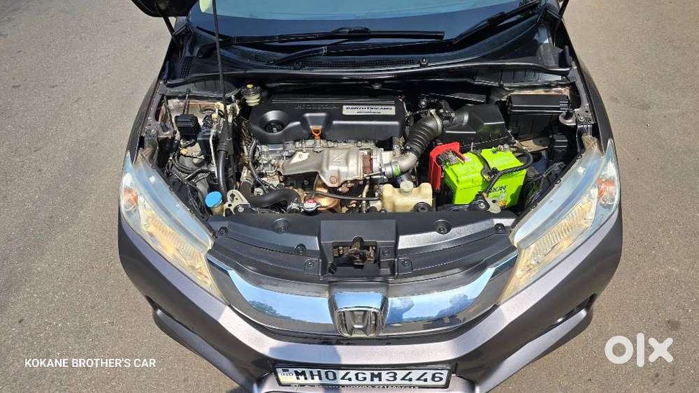 Honda City 2014-2015 I Dtec Vx, 2014, Diesel