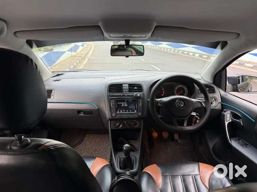 Volkswagen Polo 2015