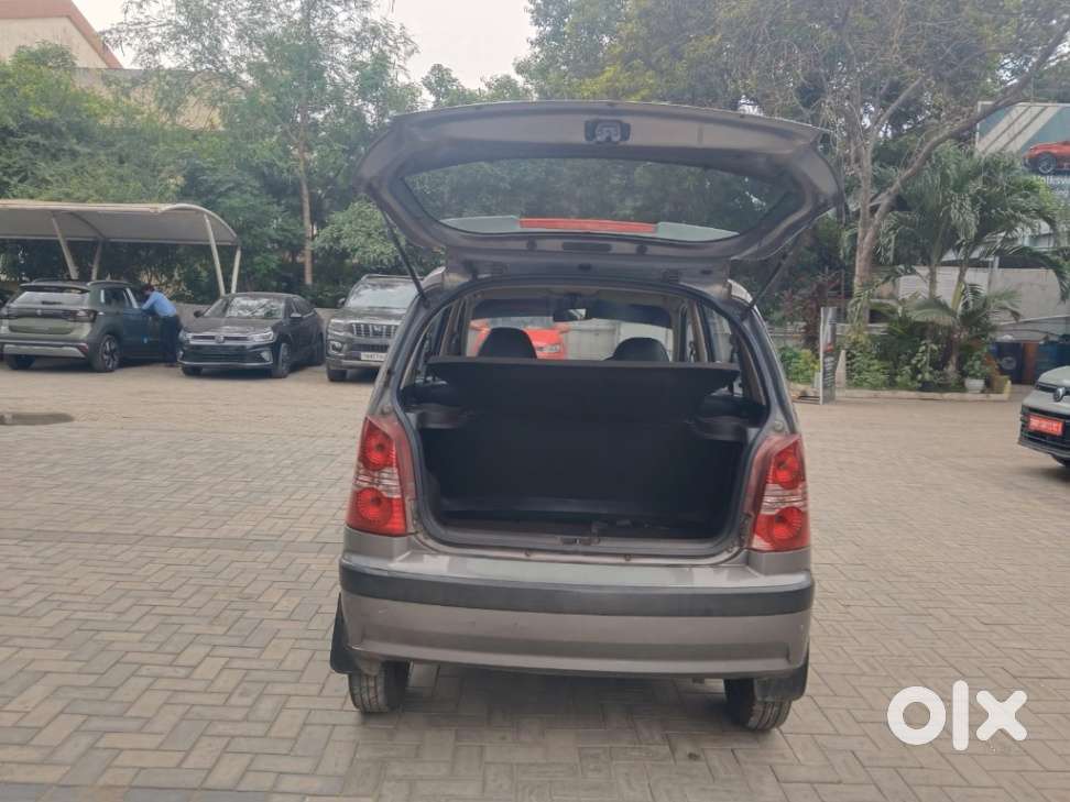 Hyundai Santro, 2012