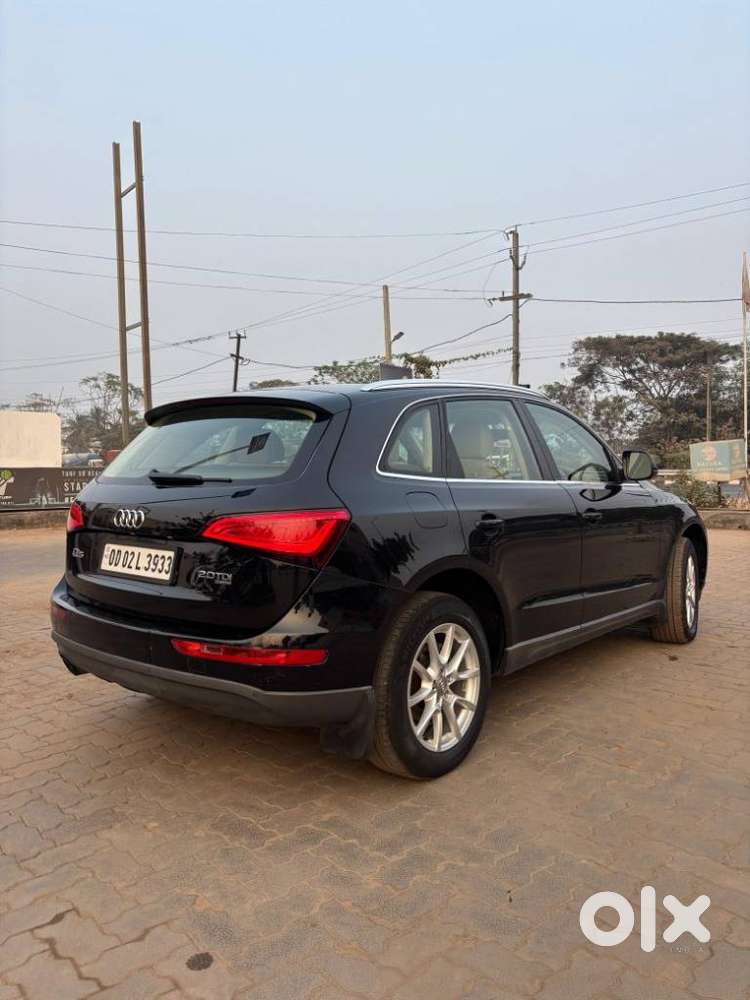 Audi Q5, 2013, Diesel