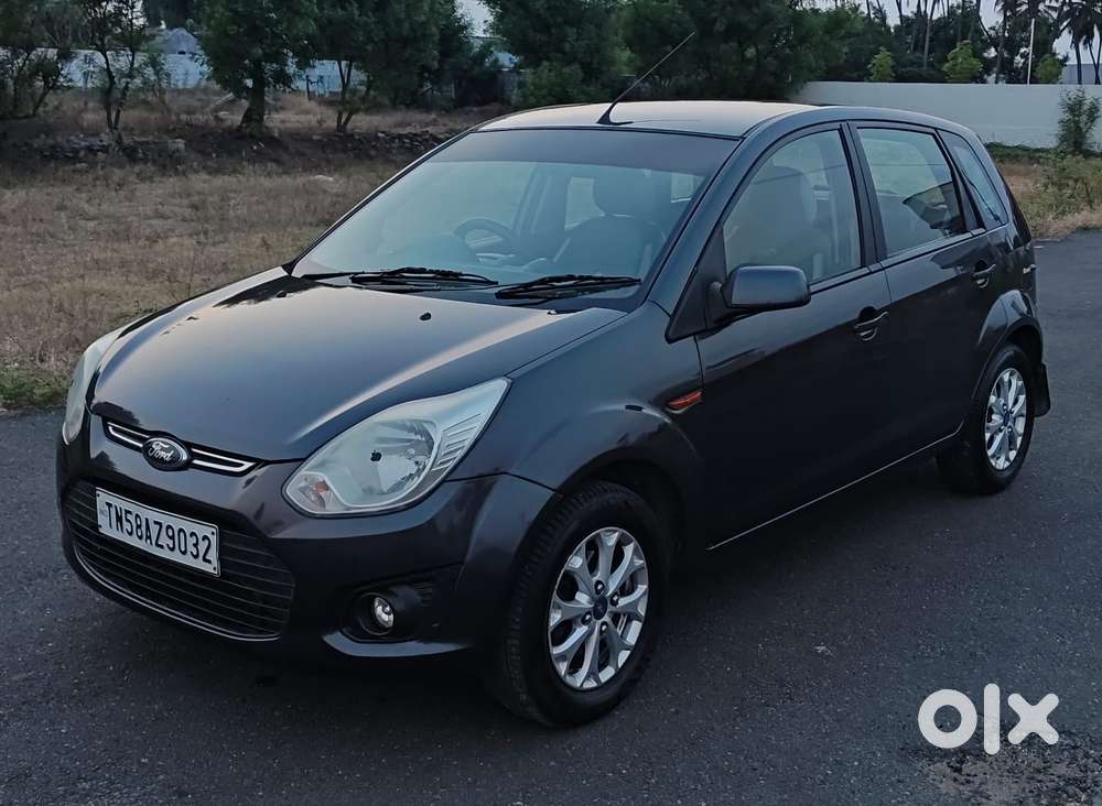 Ford Figo 2012-2015 Diesel Titanium, 2013, Diesel