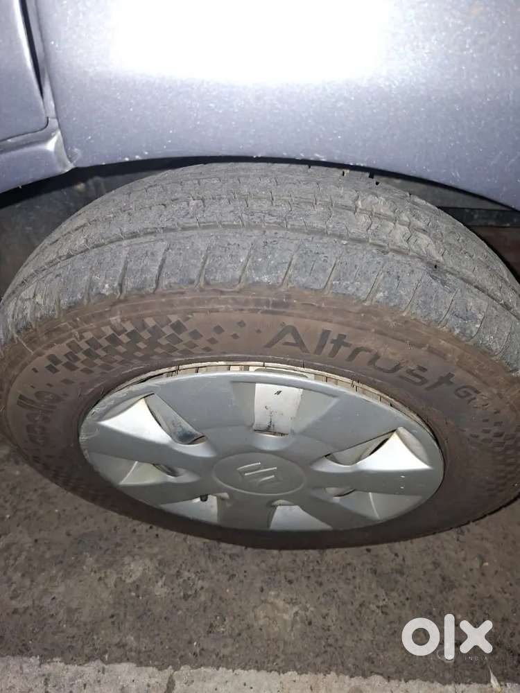 Good Condition No Dents 4 New Tyers