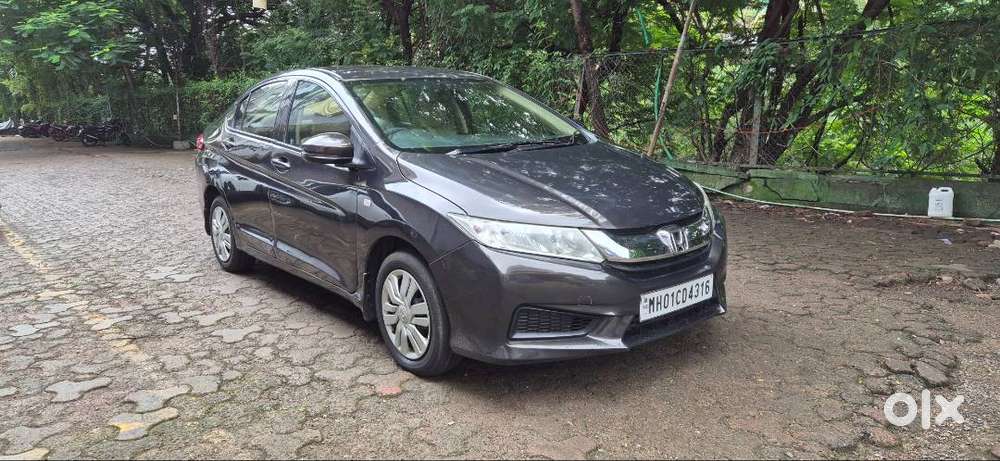 2016 Honda City Sv Cvt Automatic - Single Owner 80k - Vashi