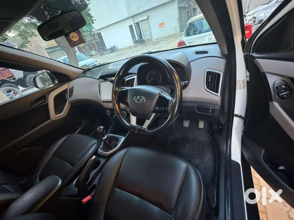 Hyundai Creta 2017 Diesel Good Condition