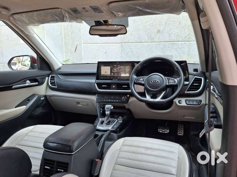 Kia Seltos Gtx Plus Dct, 2020, Petrol