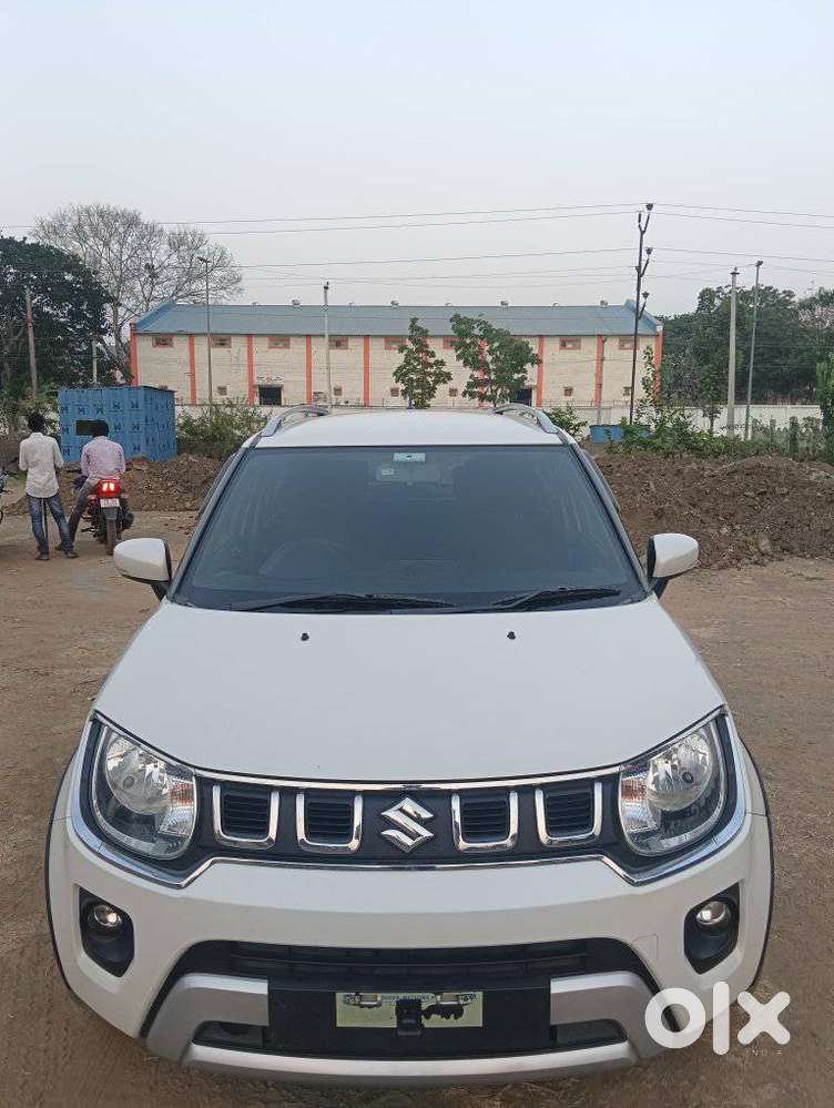 Maruti Suzuki Ignis 1.3 Zeta, 2023