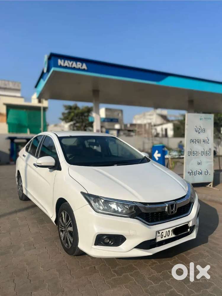 Honda City 2019 Pure Petrol