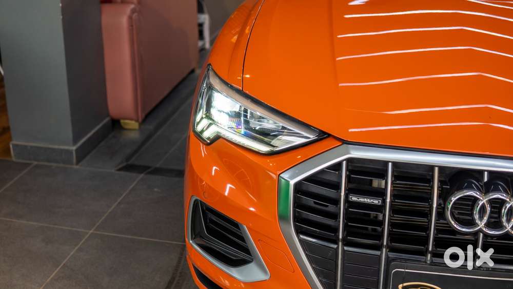 Audi Q3 2.0 Tfsi Quattro Premium Plus, 2024, Petrol