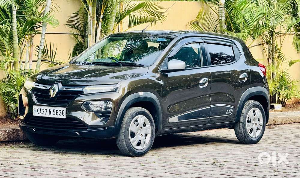 Renault Kwid, 2020