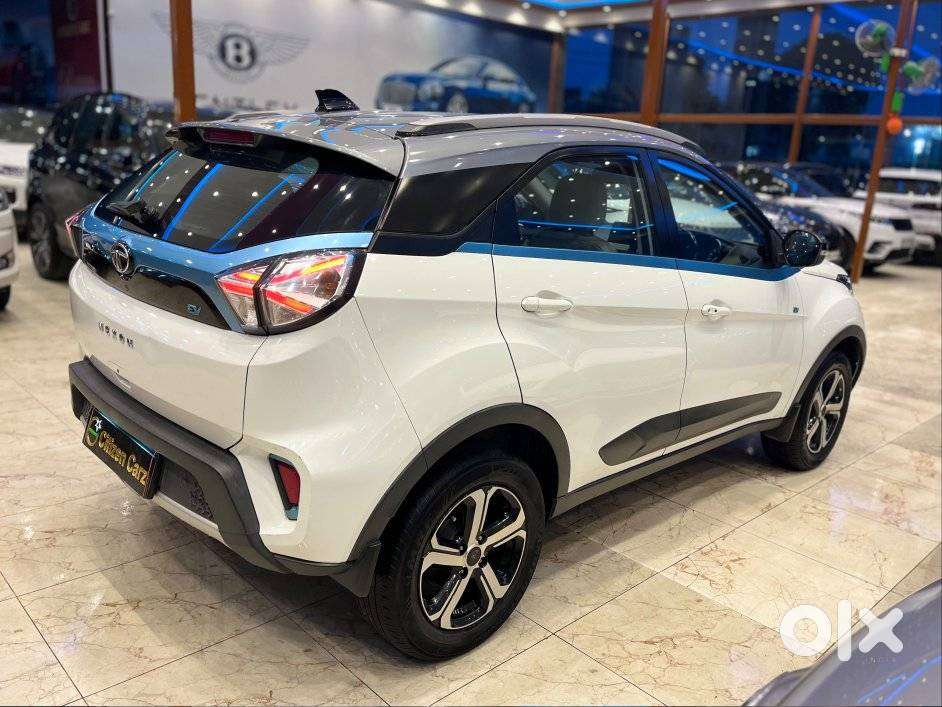 Tata Nexon Ev Xz Plus, 2022, Electric