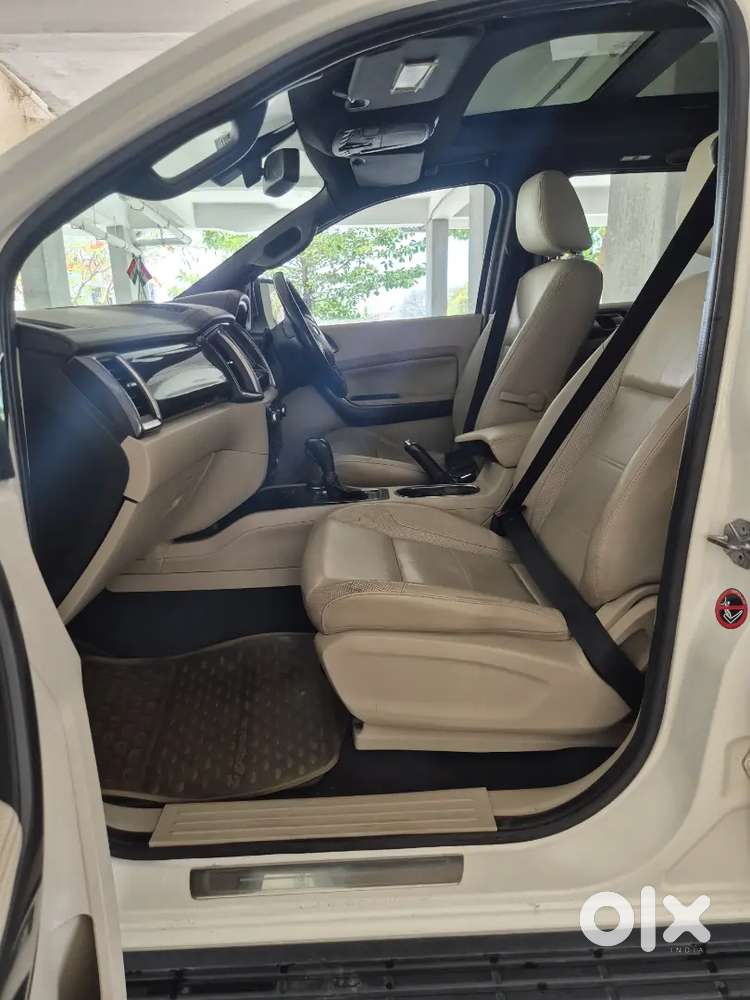 Ford Endeavour Titanium Plus 2016 Location Latur