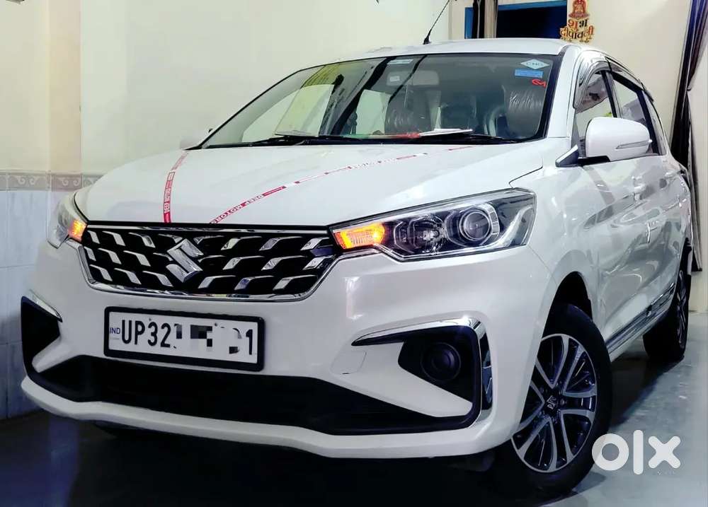 Maruti Suzuki Ertiga 2024 Cng & Hybrids 13000 Km Driven