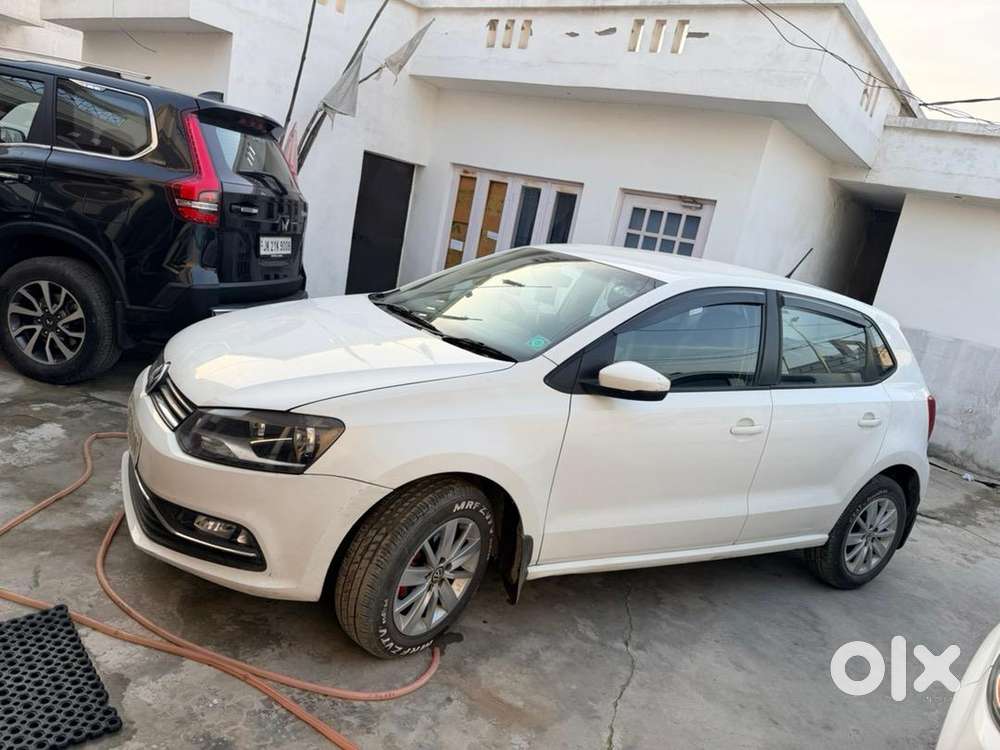Volkswagen Polo 2016 Petrol Well Maintained