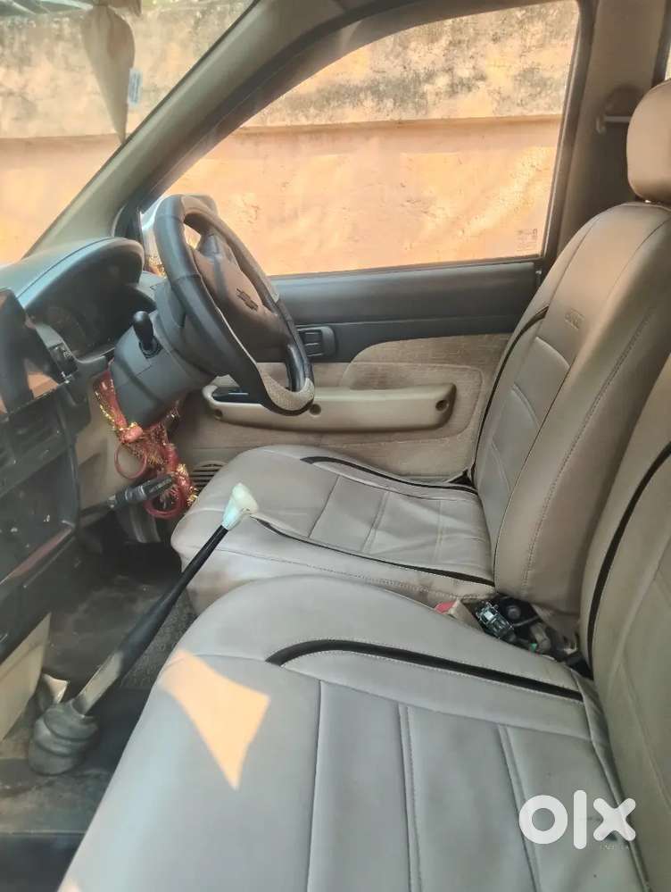 Chevrolet Tavera 2013 Drive