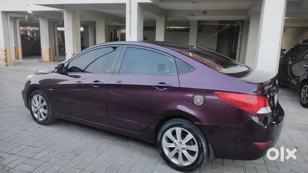 Hyundai Verna