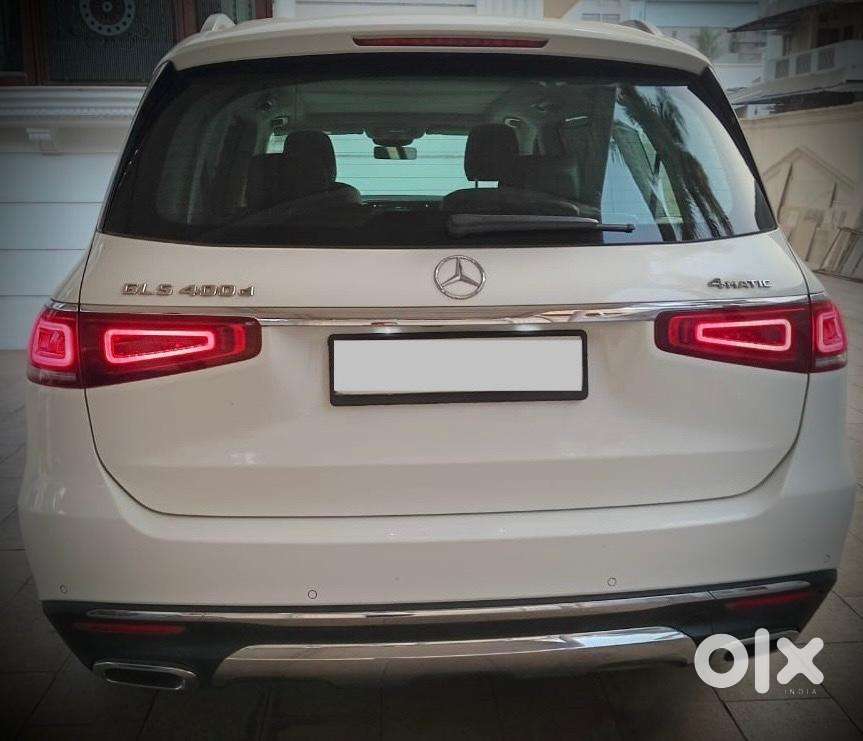 Mercedes-benz Gls 400 4matic, 2022, Diesel