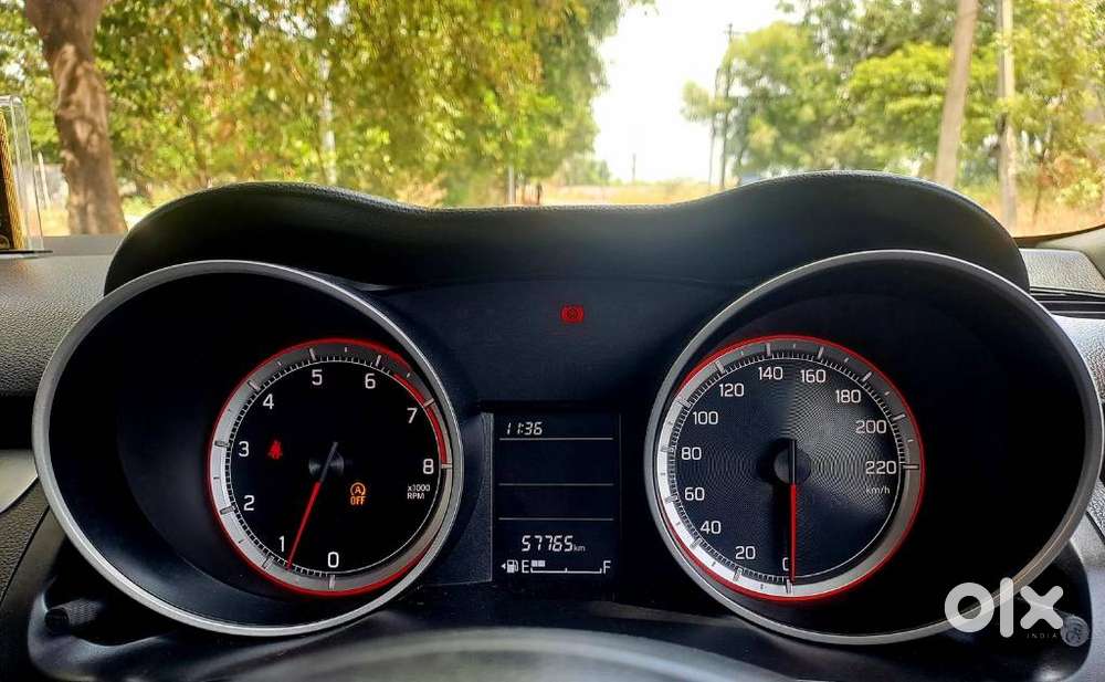 Maruti Suzuki Swift 1.2 Vxi (o), 2022, Petrol