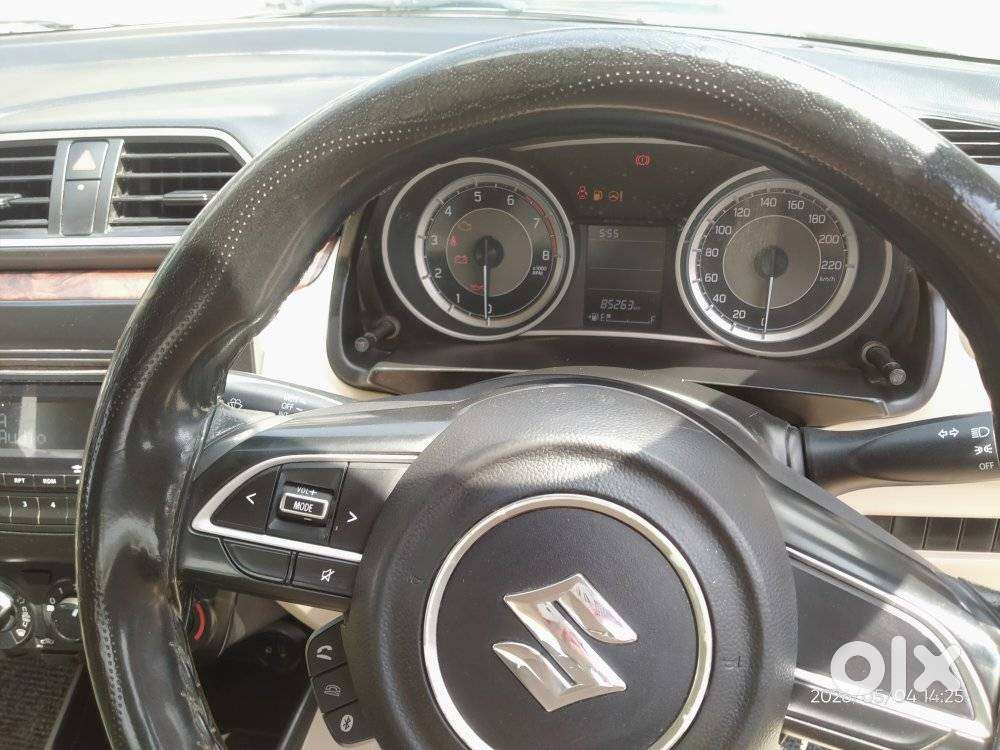 Maruti Suzuki Dzire 2017-2020 1.2 Vxi Amt, 2018, Petrol
