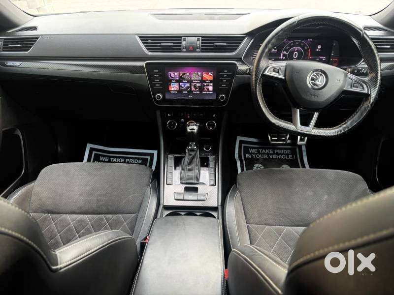 Skoda Superb 2.0 Sportline Tsi At, 2021, Petrol