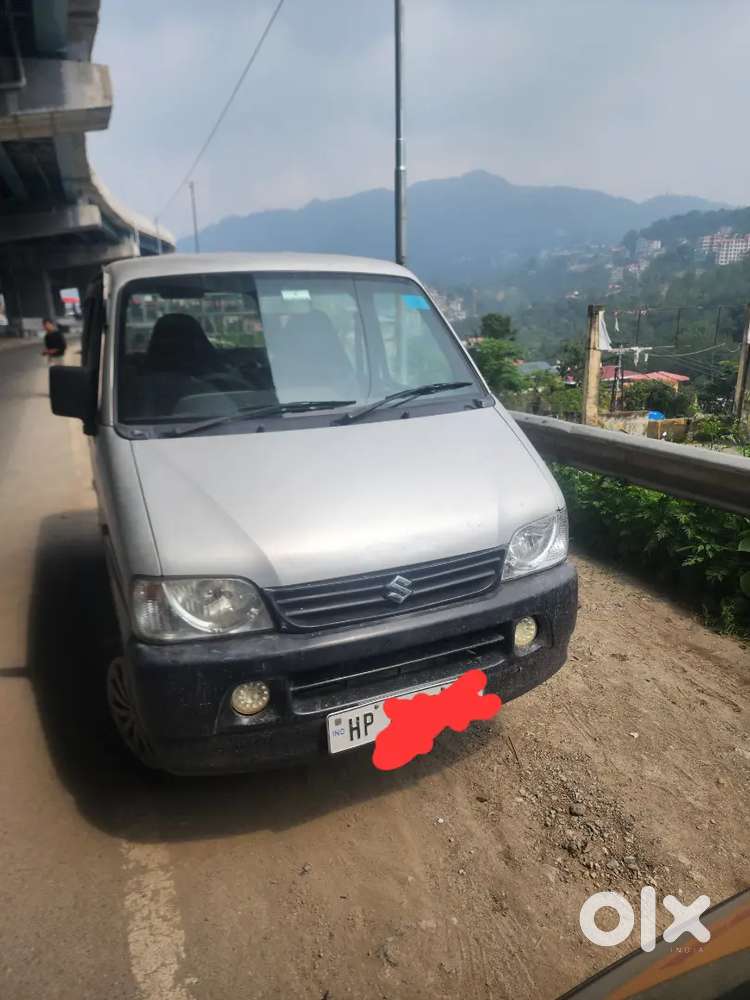 Maruti Suzuki Eeco Smiles 2010 Modal 2031 Tak Pas