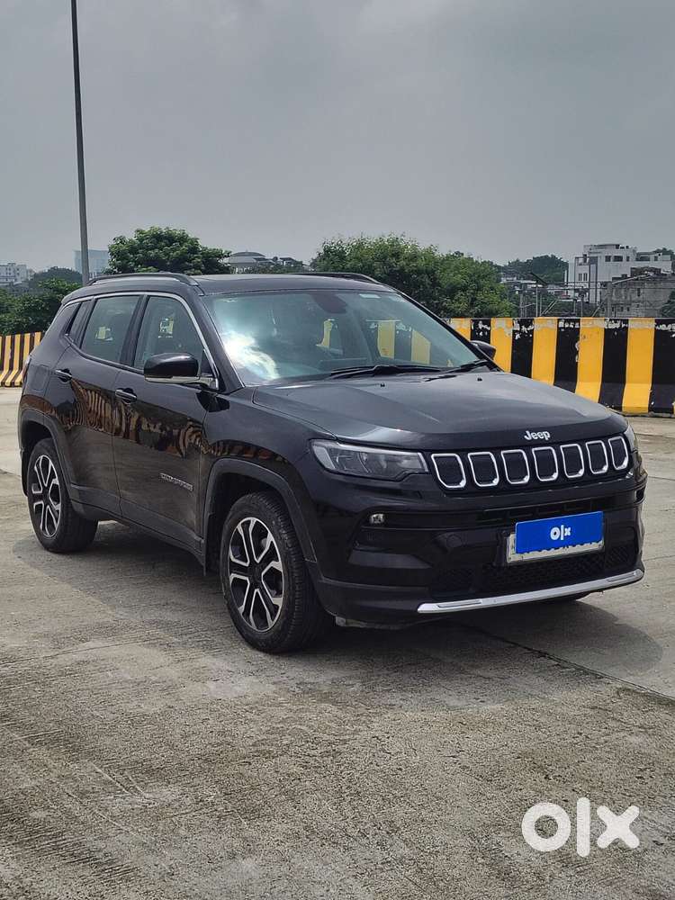 Jeep Compass 2.0 Limited Option, 2021, Diesel
