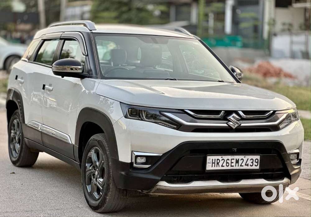 Maruti Suzuki Brezza Zxi S-cng, 2023, Cng & Hybrids