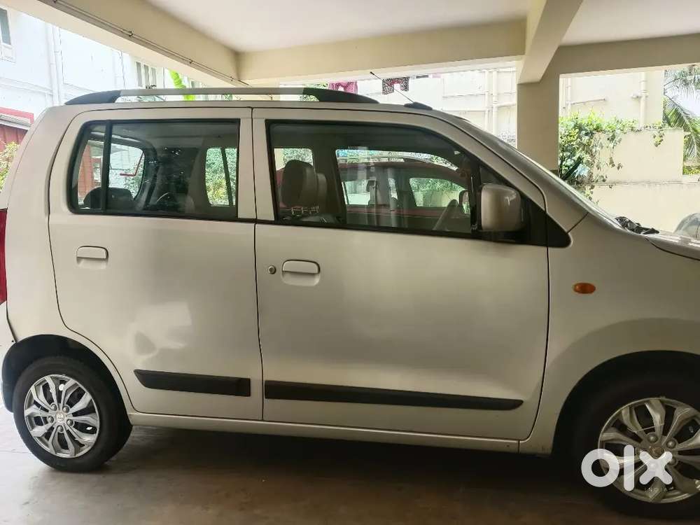 Maruti Suzuki Wagon R Vxi Amt 2016