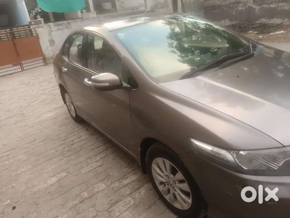 Honda City Petrol Well Maintained