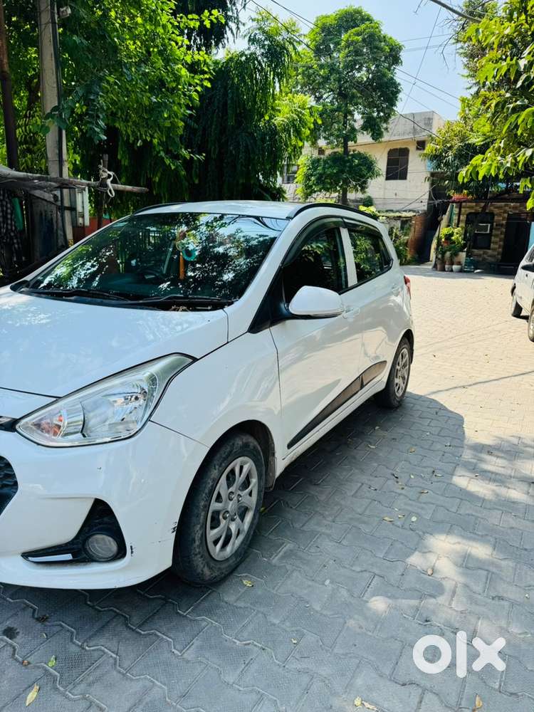 Hyundai I10 Petrol 2017