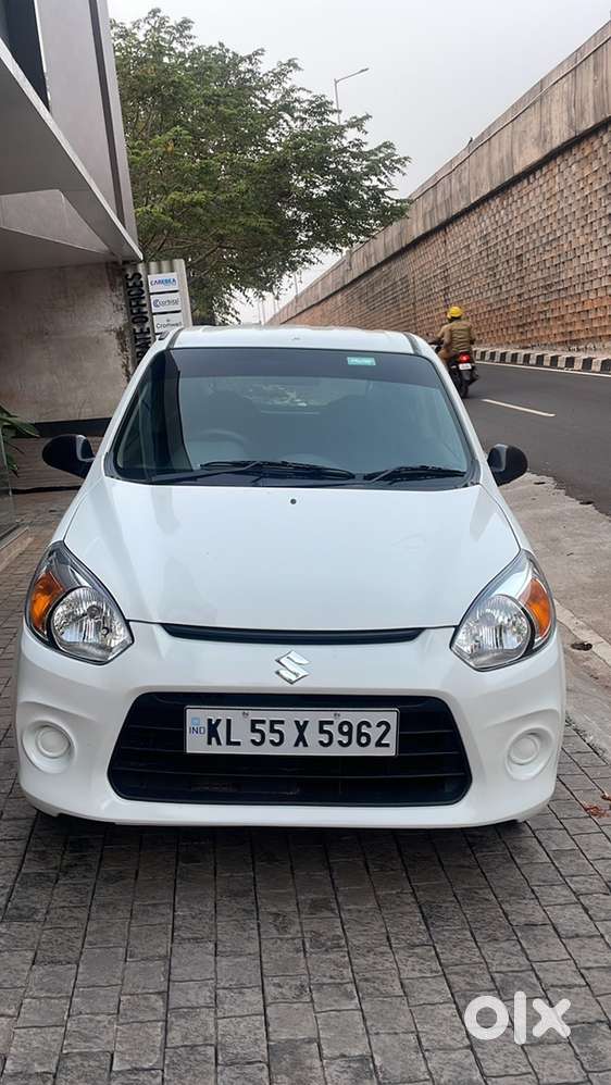 Maruti Suzuki Alto 2018