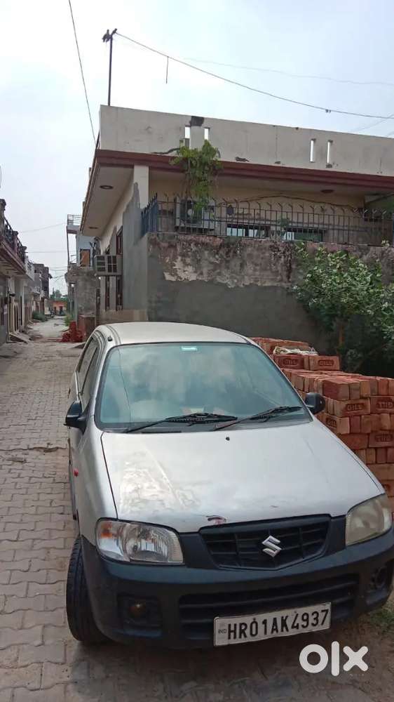 Maruti Suzuki Alto 2015