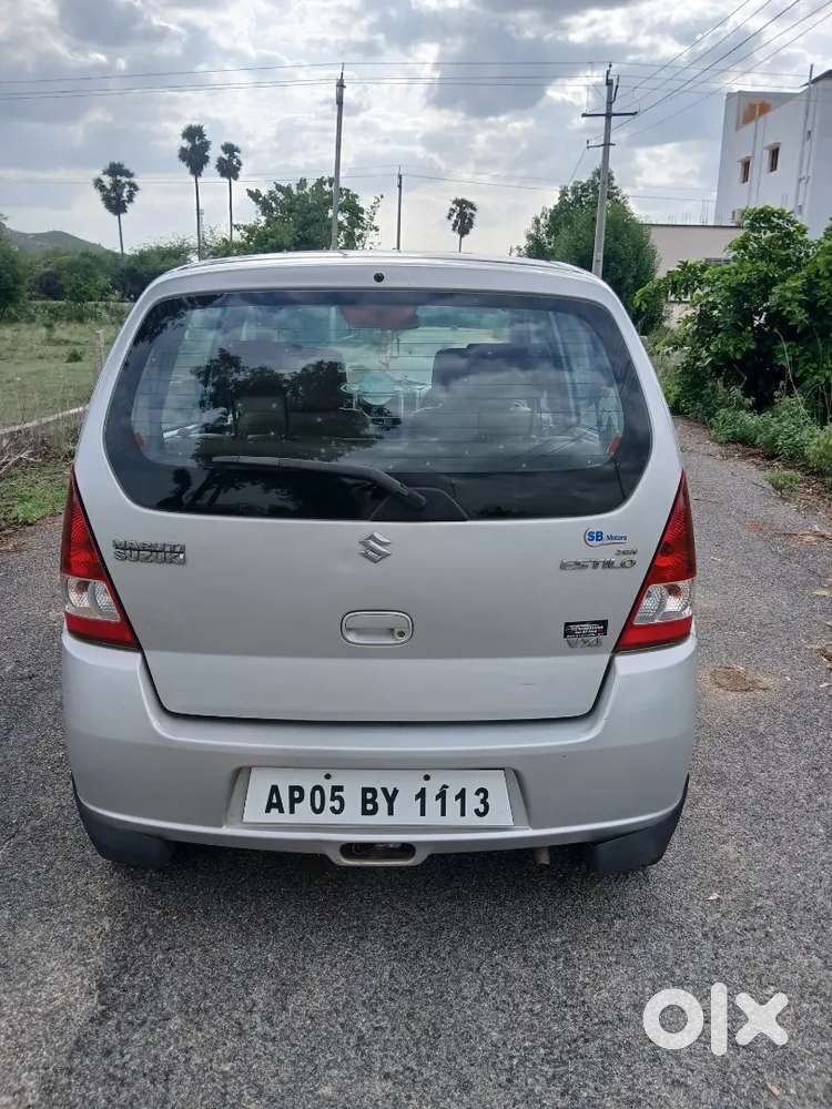 Maruti Suzuki Zen Estilo Vxi 2011model