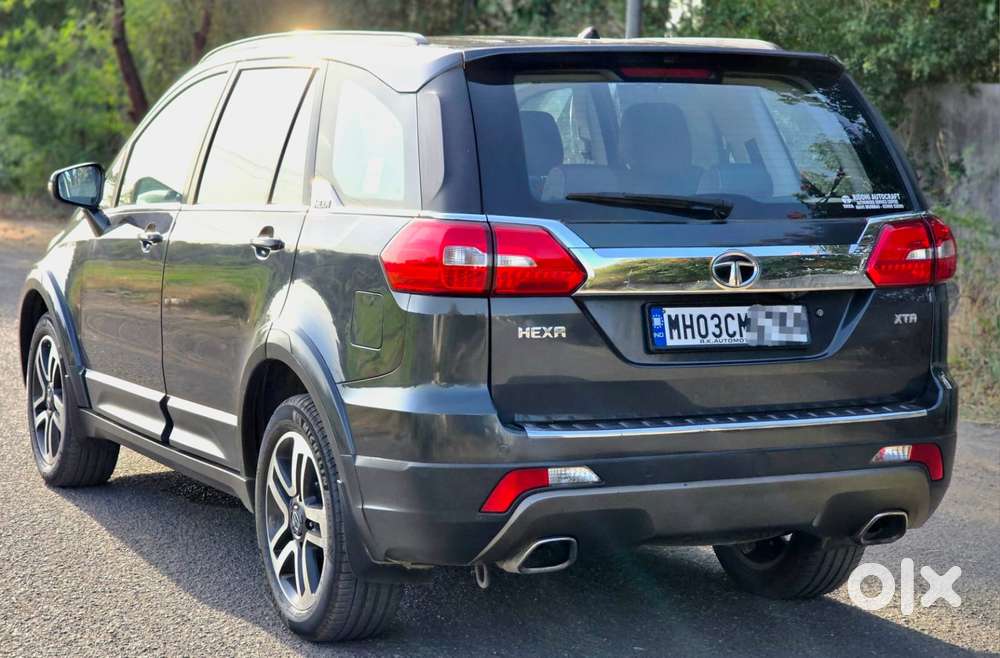 Tata Hexa 2.2 Xta 4x2 7 Str, 2017, Diesel