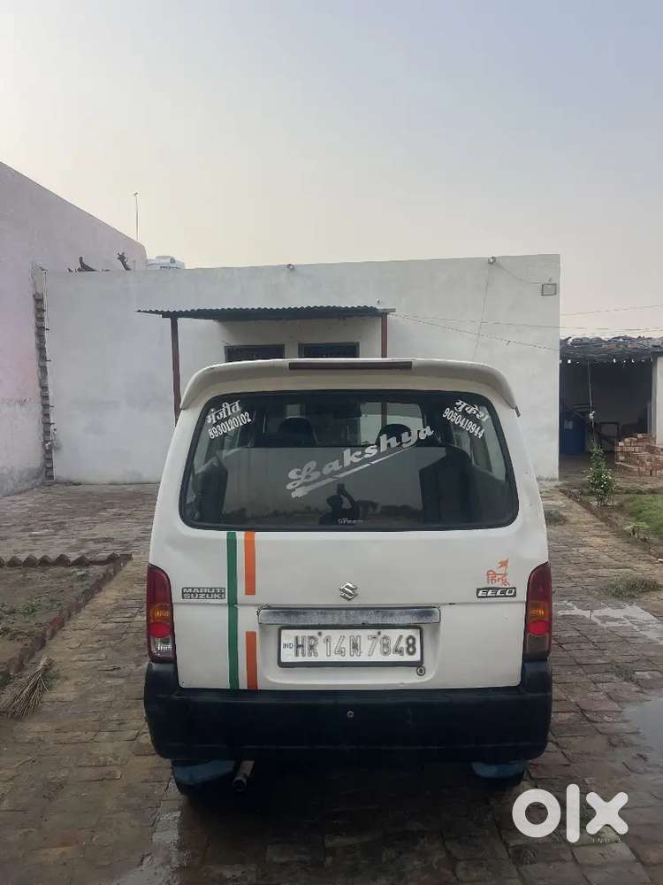 Maruti Suzuki Eeco 2017 Petrol Good Condition